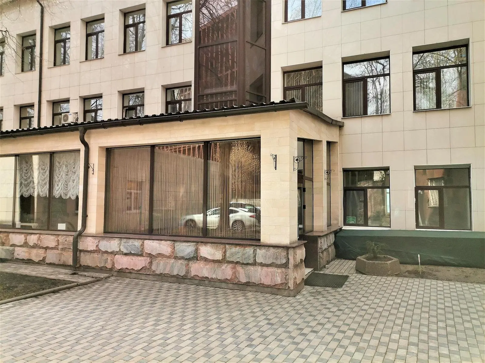 Внешний вид | Алексеевский, Московская область