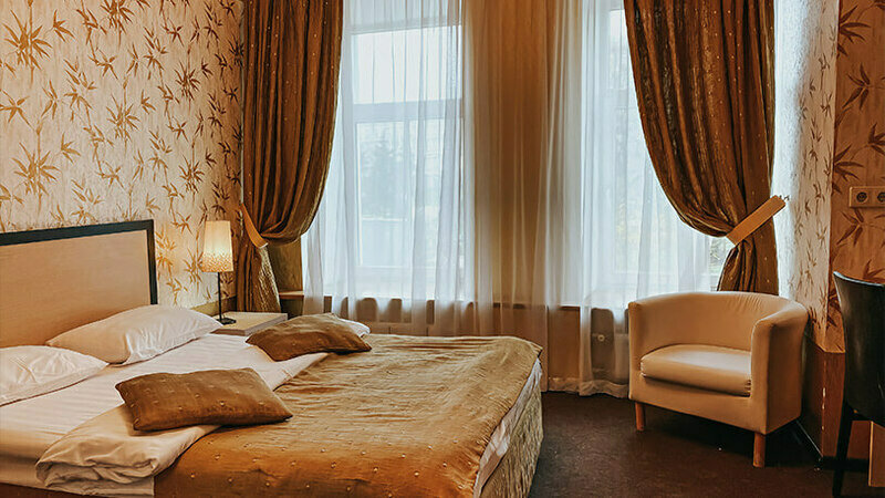 Комфорт 2-местный 1-комнатный DBL