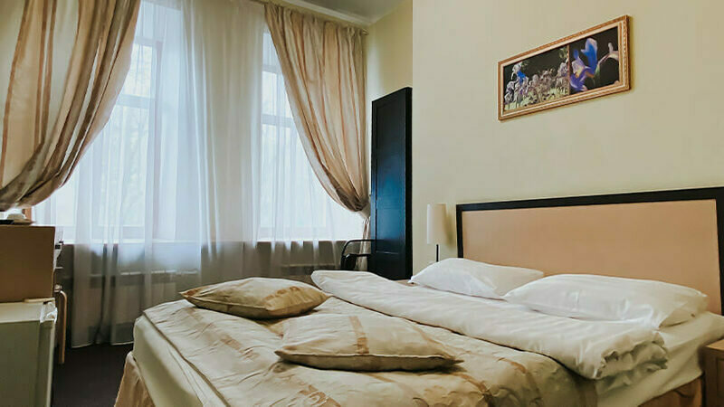 Комфорт 2-местный 1-комнатный DBL