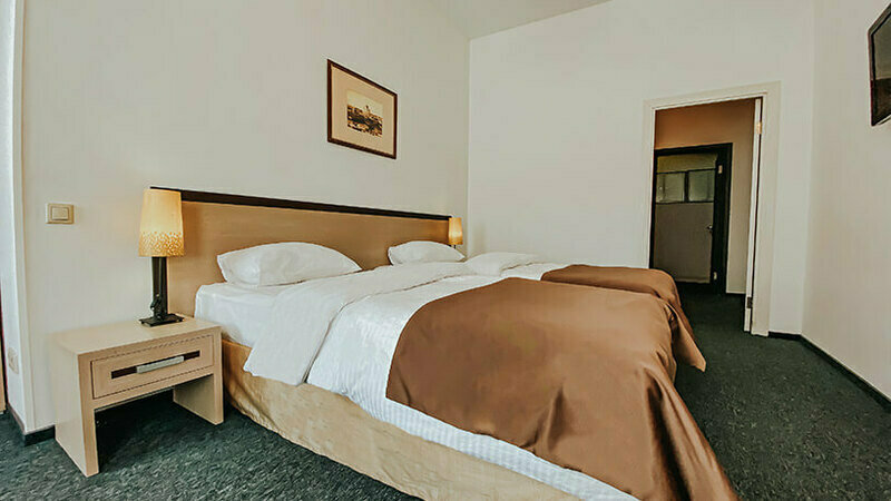 Комфорт 2-местный 1-комнатный TWIN