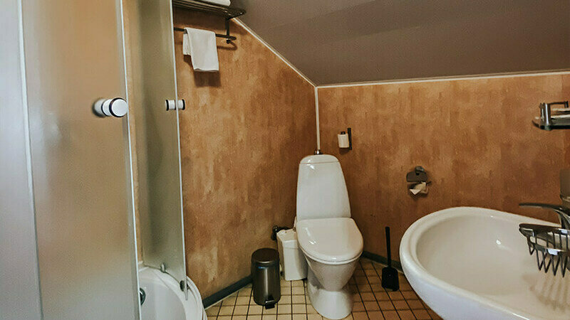 Комфорт 2-местный 1-комнатный TWIN