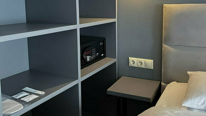 Люкс 4-местный 2-уровневый