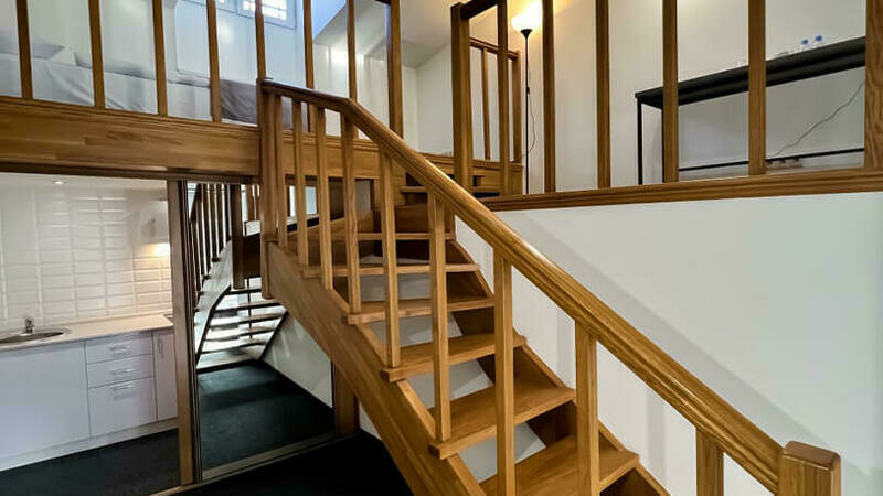 Люкс 4-местный 2-уровневый