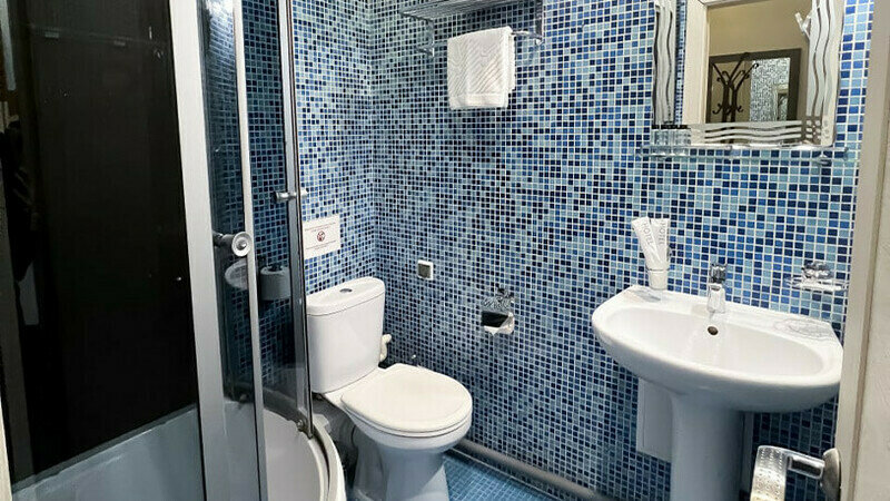 Люкс 4-местный 2-уровневый