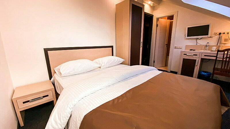 Стандартный 2-местный 1-комнатный DBL