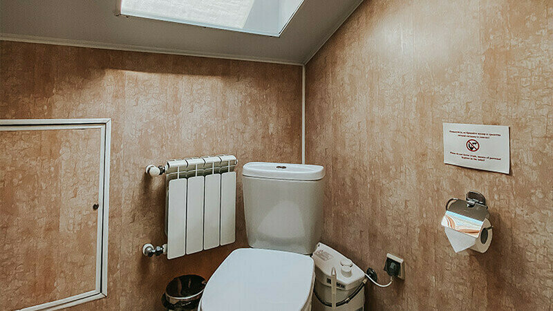 Стандартный 2-местный 1-комнатный DBL