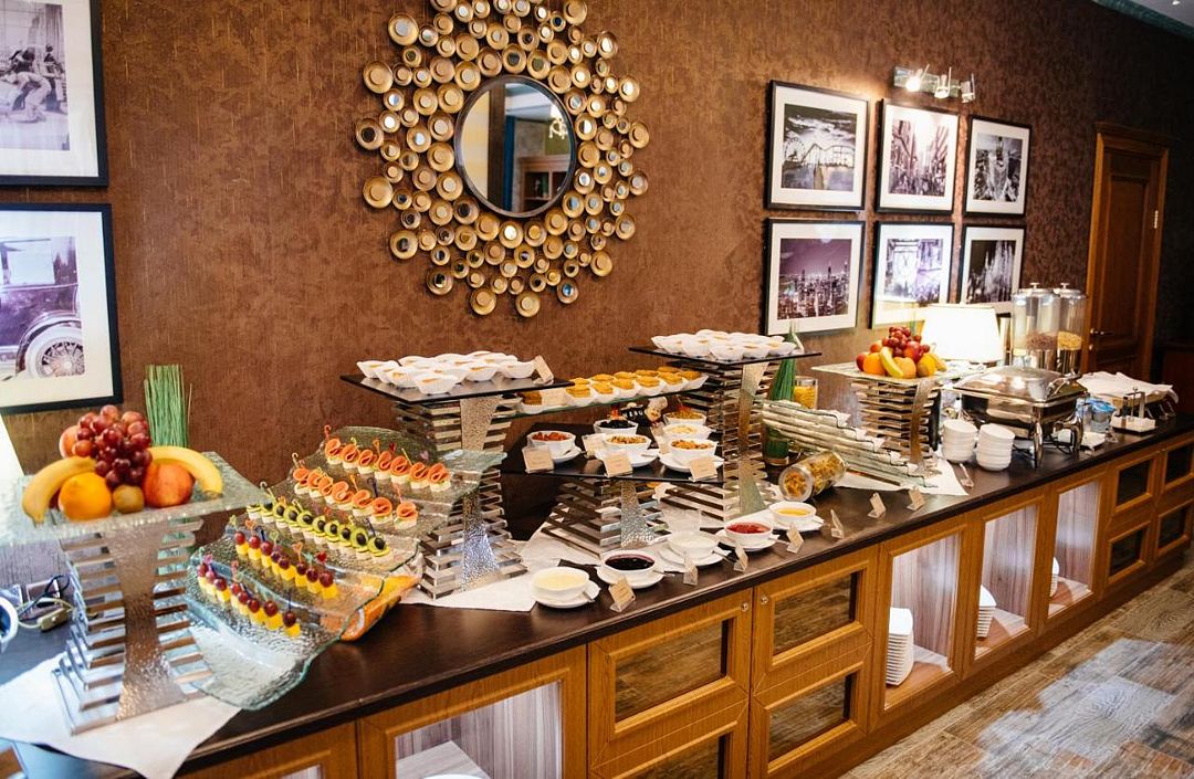 Питание | Goldman Empire, Акмолинская область