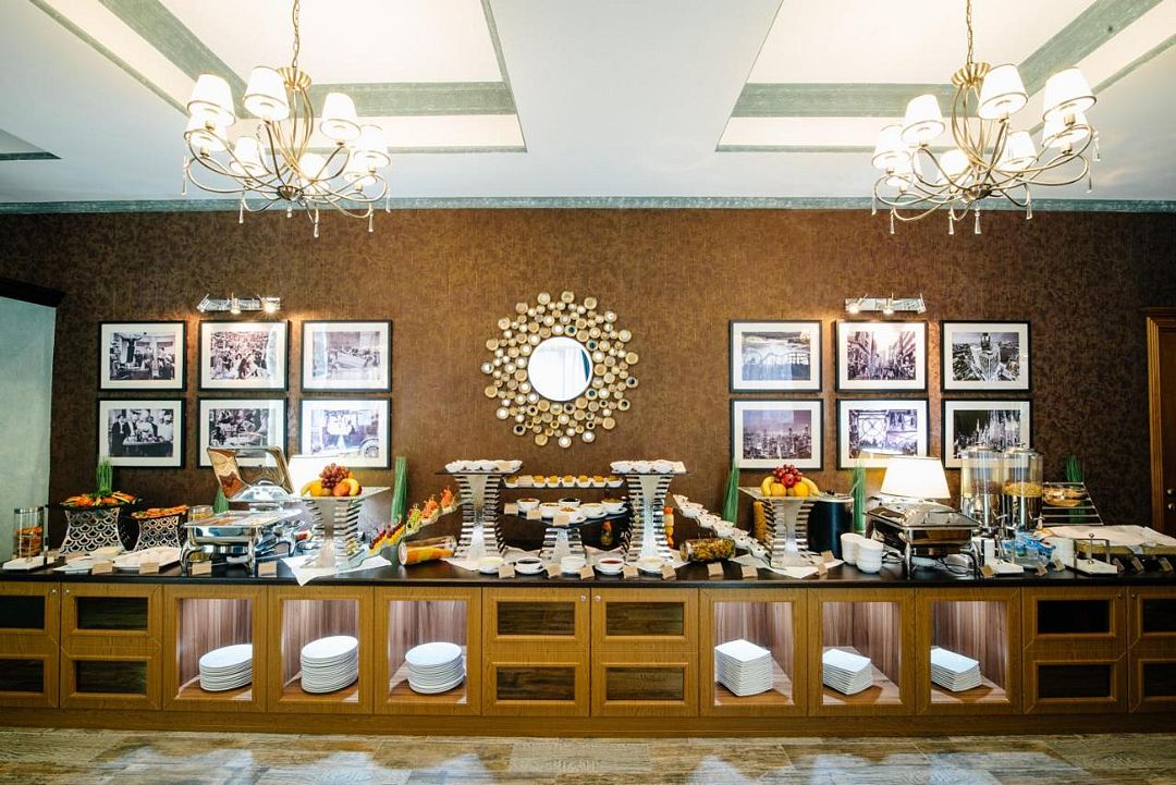 Питание | Goldman Empire, Акмолинская область