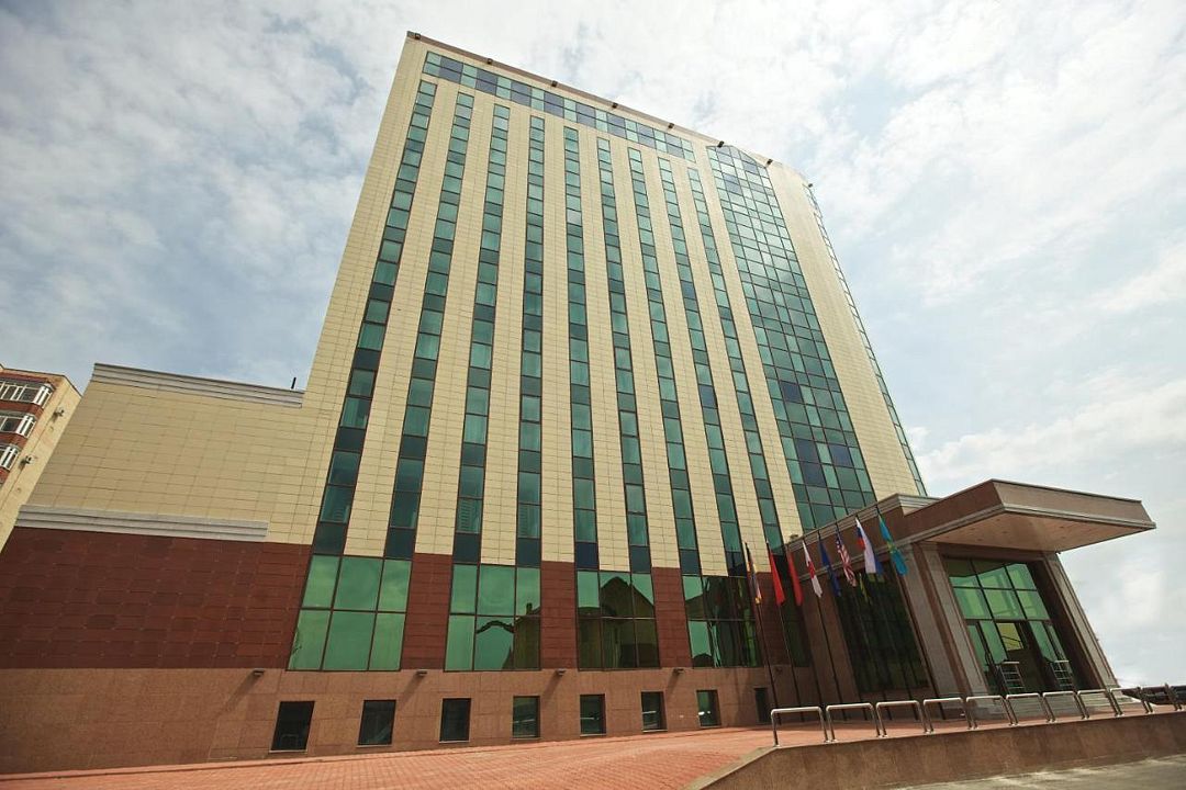 Отель Kazzhol, Астана, Акмолинская область