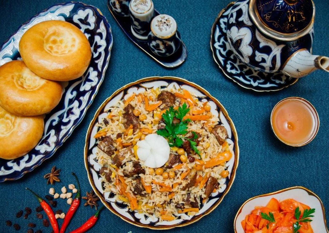 Питание | Kazzhol, Акмолинская область