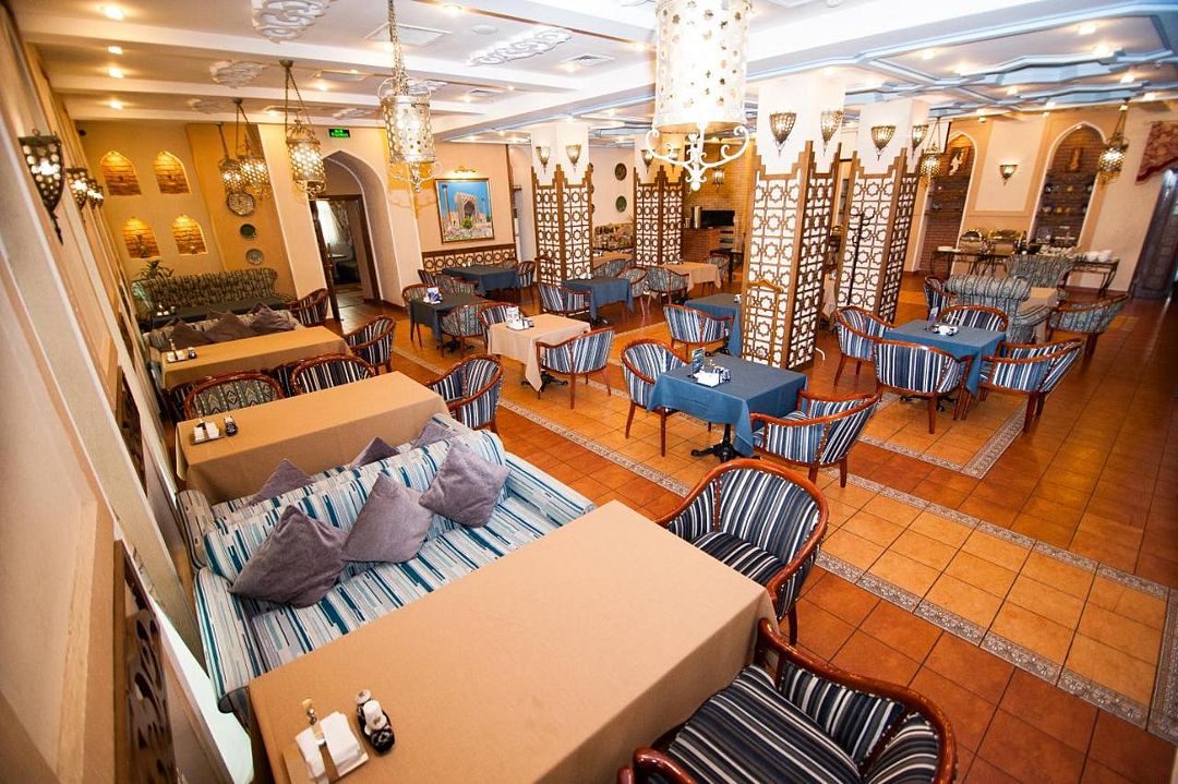 Ресторан | Kazzhol, Акмолинская область