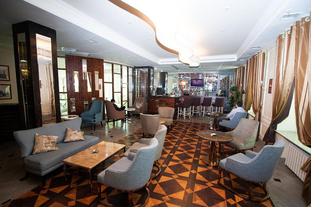 Ресторан | Kazzhol, Акмолинская область