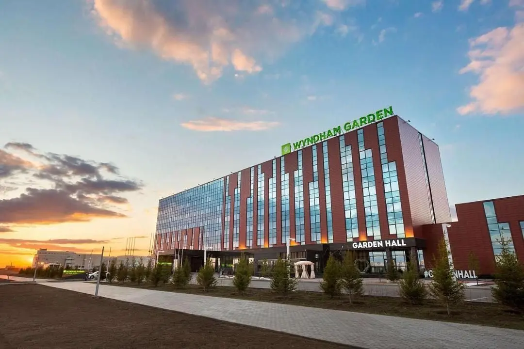 Отель Wyndham Garden, Астана, Акмолинская область