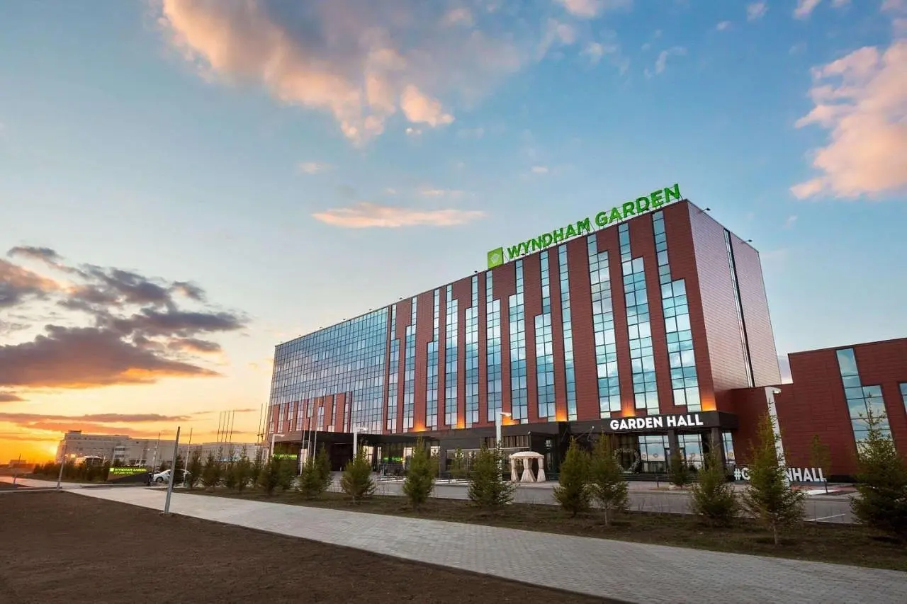 Отель Wyndham Garden, Астана, Акмолинская область
