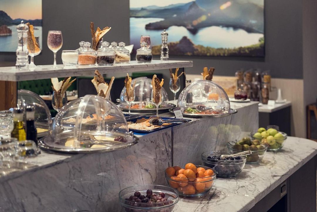 Питание | Wyndham Garden, Акмолинская область