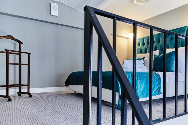 Апартаменты 2-местный (2-уровневый)