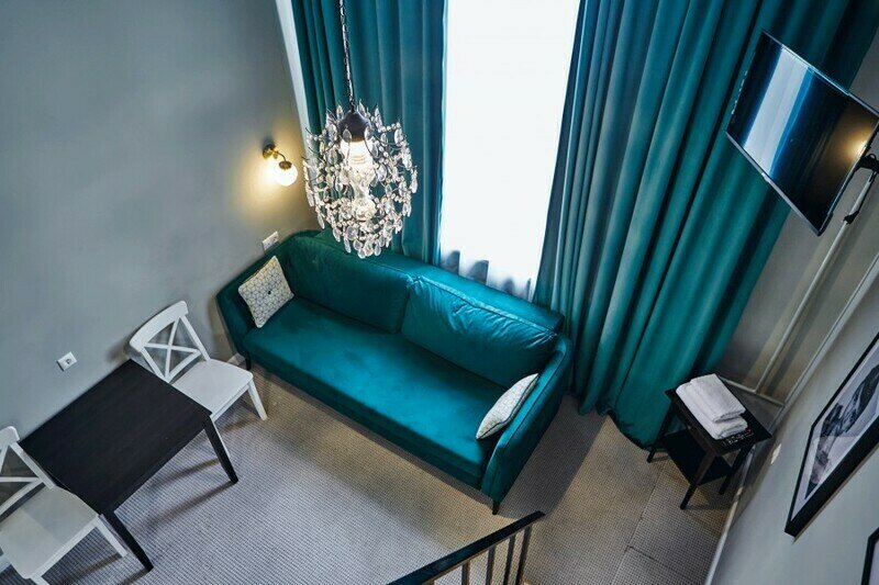 Апартаменты 2-местный (2-уровневый)