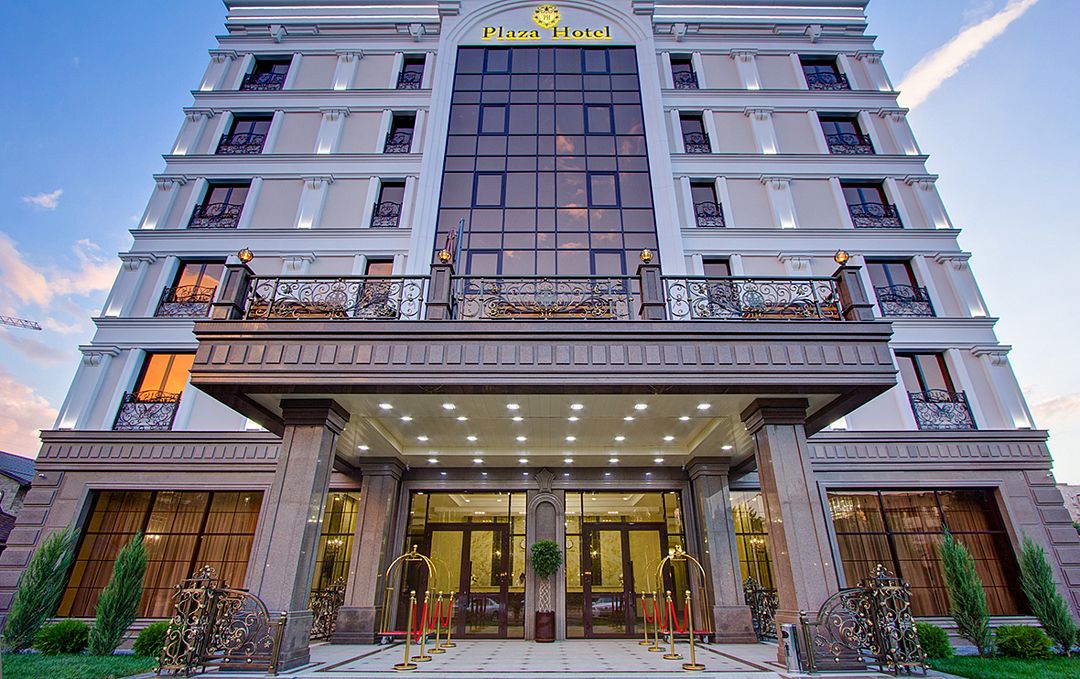 Отель Plaza Hotel, Алма-Ата, Алматинская область