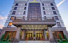 Отель Plaza Hotel (Плаза), Алматинская область, г. Алма-Ата