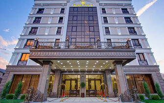 Отель Plaza Hotel