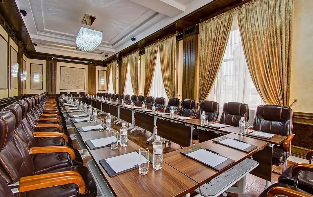 Конференц зал | Plaza Hotel, Алматинская область