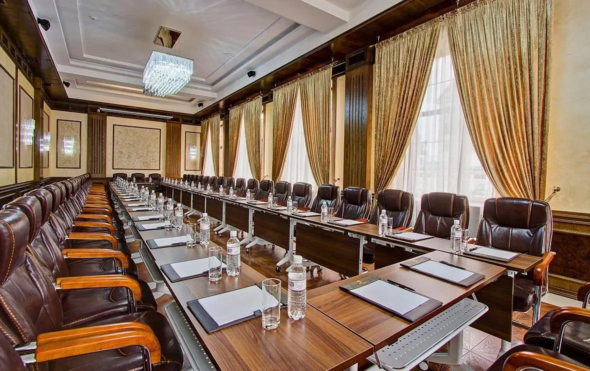 Конференц зал | Plaza Hotel, Алматинская область