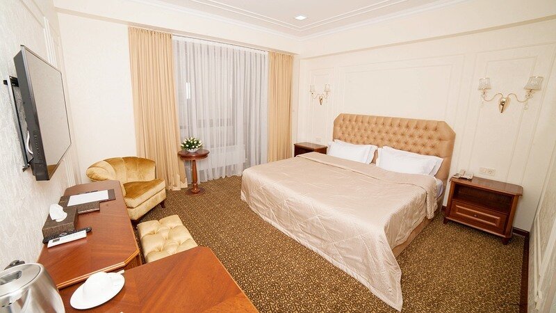 Deluxe 2-местный | Plaza Hotel, Алматинская область