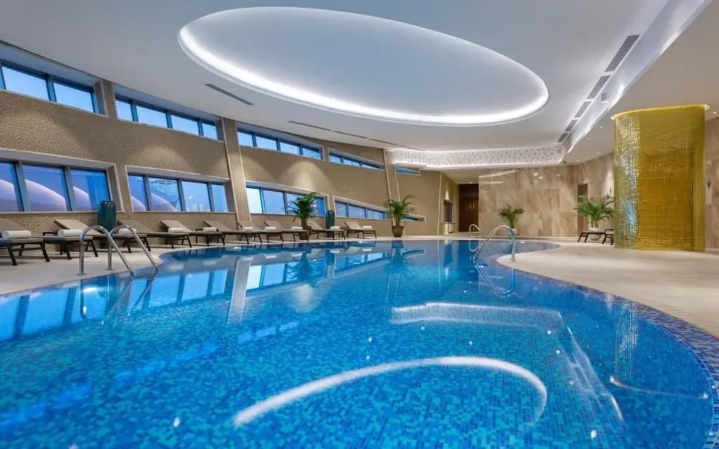 Бассейн | Hilton Astana, Акмолинская область