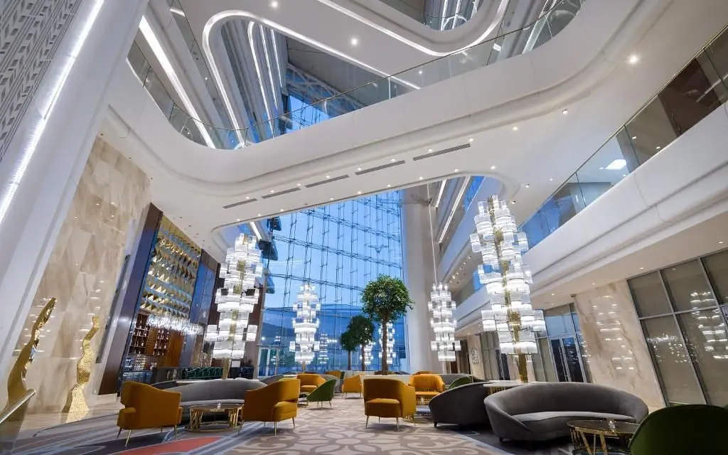 Ресторан | Hilton Astana, Акмолинская область