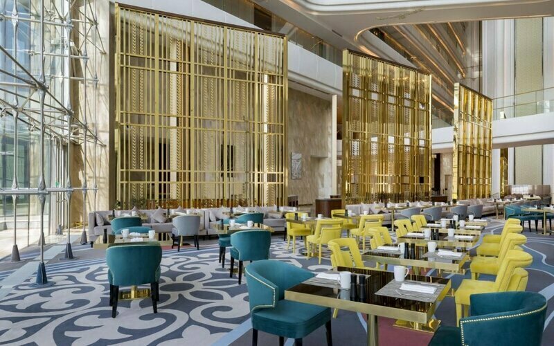 Ресторан | Hilton Astana, Акмолинская область