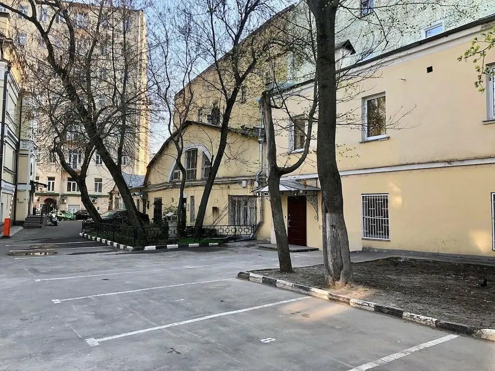 Парковка | Strawberry Duck Moscow, Московская область