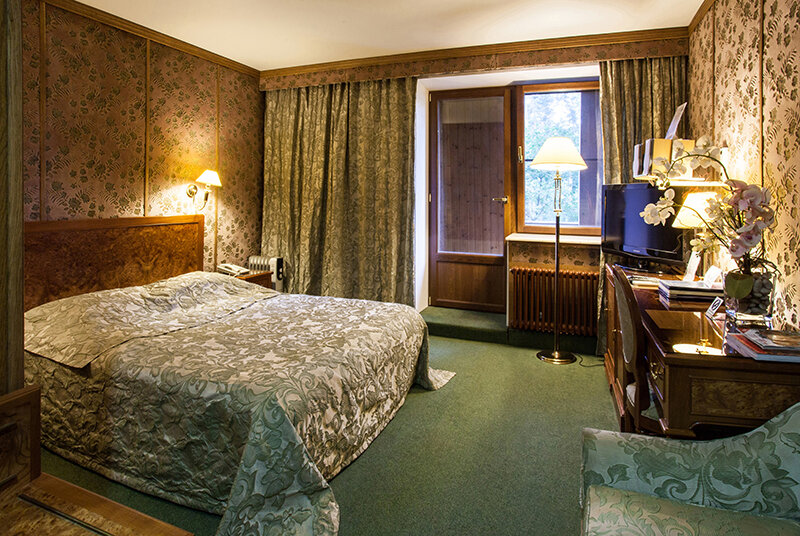 Стандарт 1-местный 1-комнатный (корпус Роял-1)