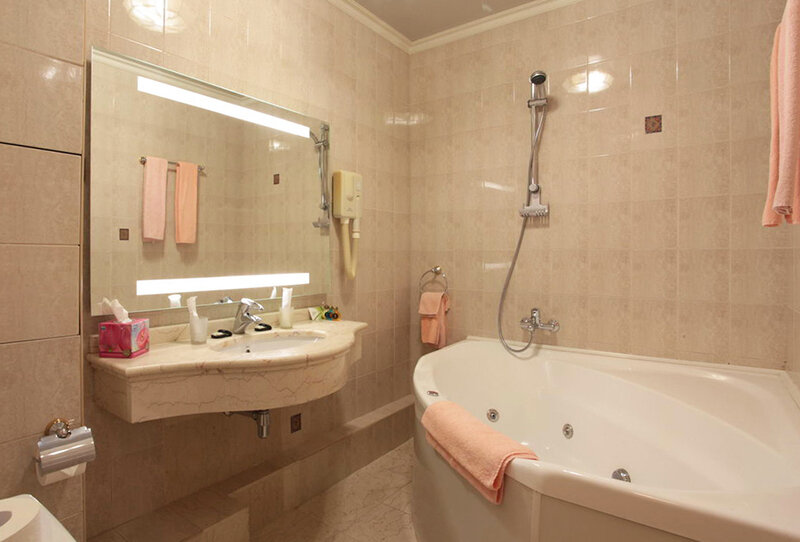 Стандарт 2-местный 1-комнатный (корпус Роял-2)