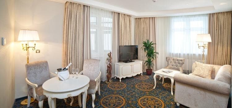 Люкс 4-местный