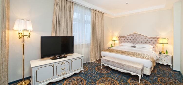 Люкс 4-местный