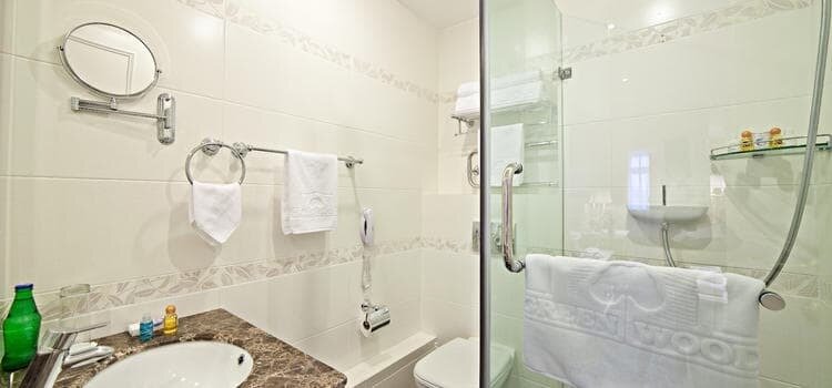 Люкс 4-местный