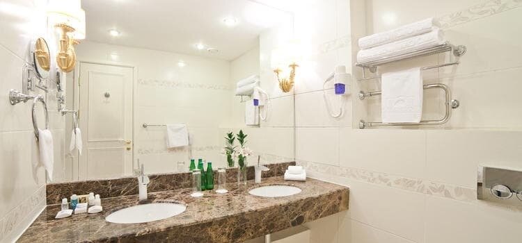 Люкс 4-местный