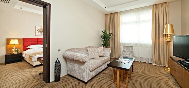 Полулюкс 2-местный