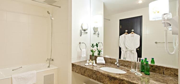 Полулюкс 2-местный