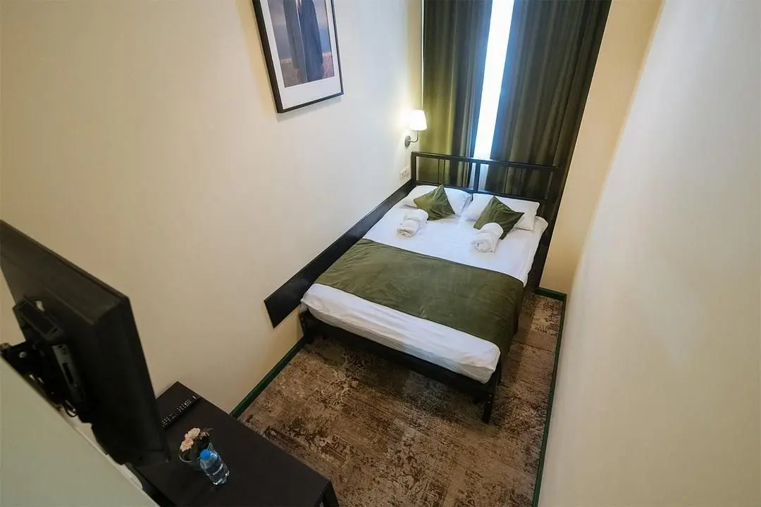 Стандартный 2-местный (DBL) | Apple dream hotel Москва, Московская область