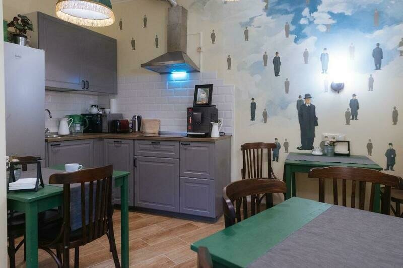 Кухня | Apple dream hotel Москва, Московская область
