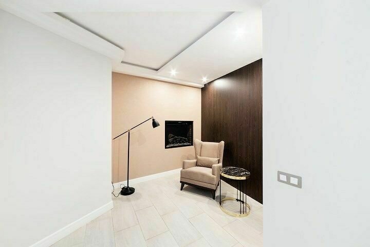 Апартаменты 4-местный 3-комнатный (с кухней и сауной)