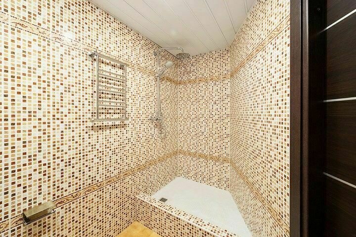 Апартаменты 4-местный 3-комнатный (с кухней и сауной)