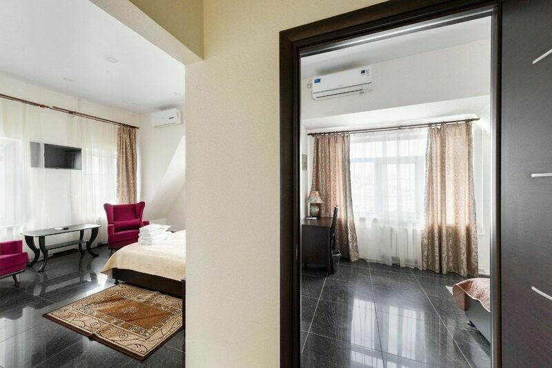 Люкс 2-местный (семейный)