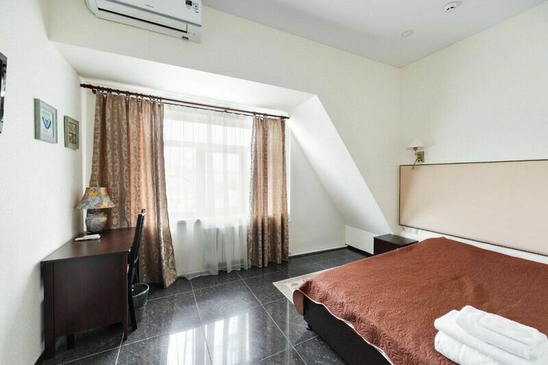 Люкс 2-местный (семейный)