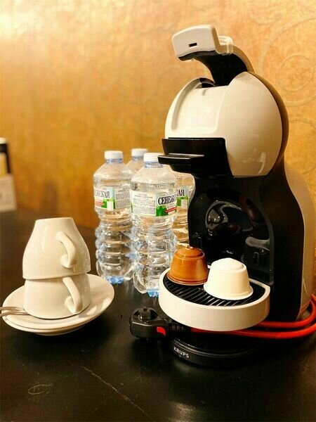 Люкс 2-местный 2-уровневый (сауна, ванна)