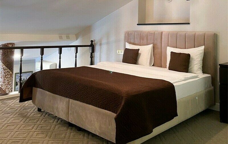 Люкс Гранд 2-местный (сауна, ванна)