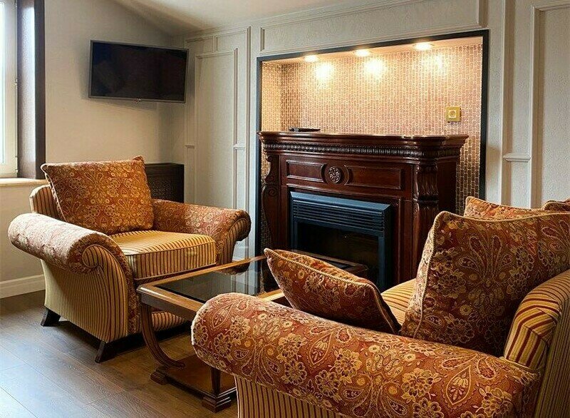 Люкс Гранд 2-местный (сауна, ванна)