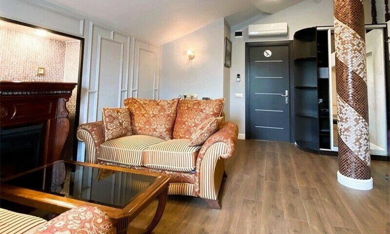 Люкс Гранд 2-местный (сауна, ванна)