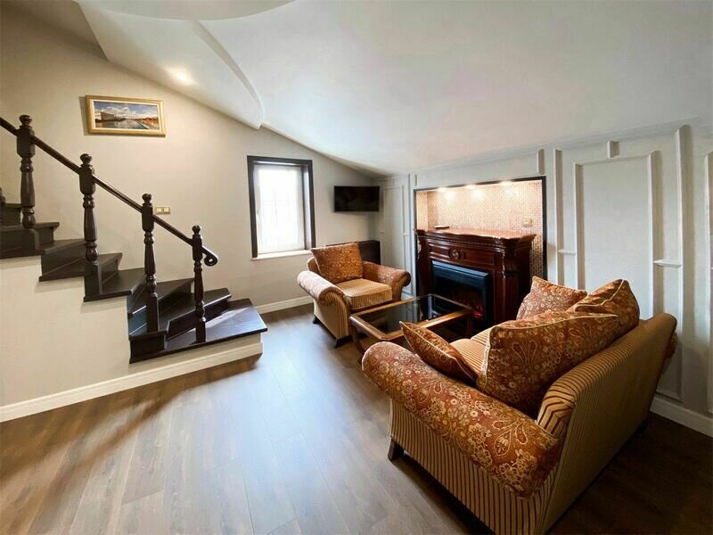 Люкс Гранд 2-местный (сауна, ванна)